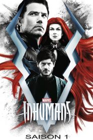 Marvel’s Inhumans